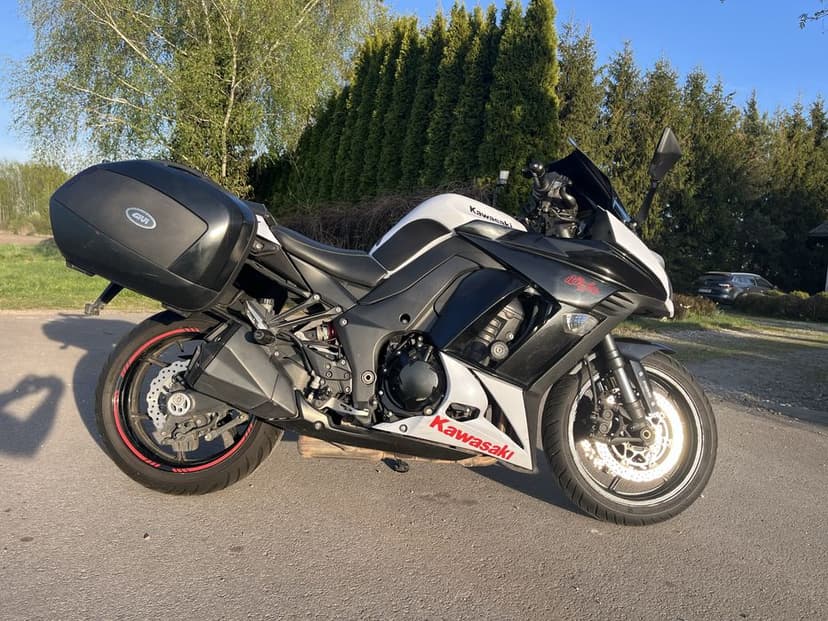 Kawasaki Ninja 1000 Z1000sx ABS
