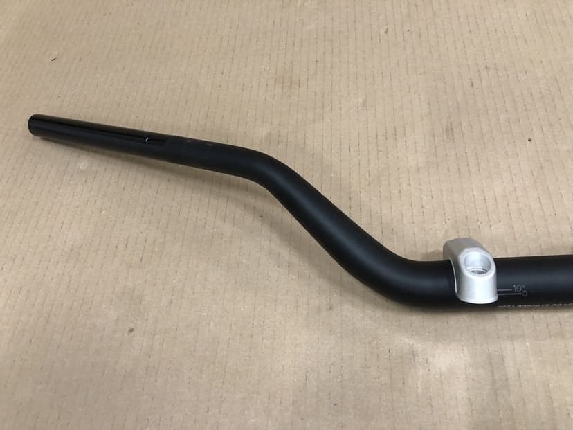 Bmw R1250 GS K50 K51 Czarna Kierownica Idealna 2023 R1200