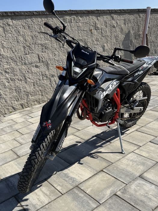 BETA RR 125 4T LC Enduro 2023