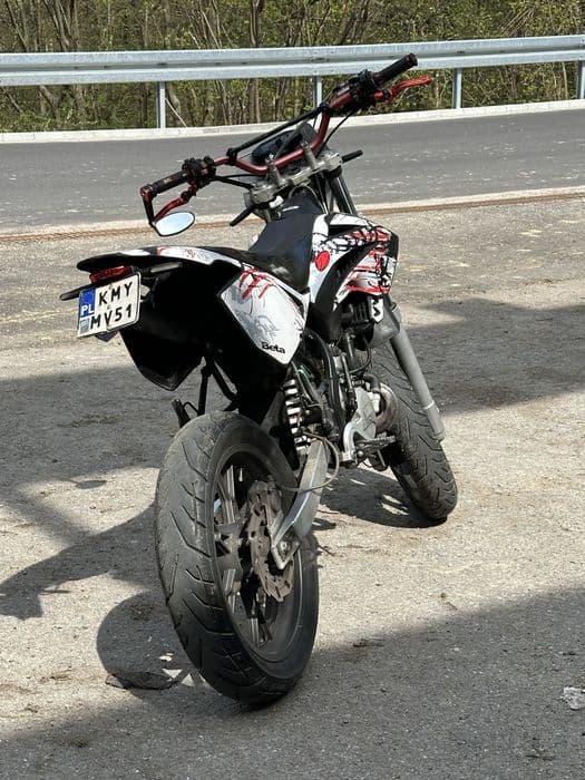 Beta RR 50 Enduro 50/90cc 2T AM6 Kat AM , B