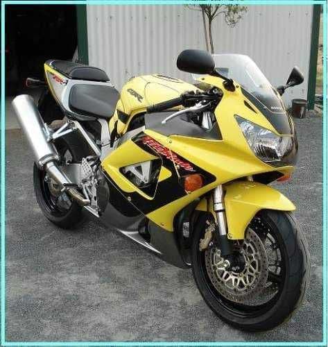 Amortyzator Tył Tylny Kołyska Honda CBR 929 SC44 00-01