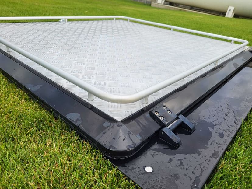 pokrywa Toyota Hilux zabudowy