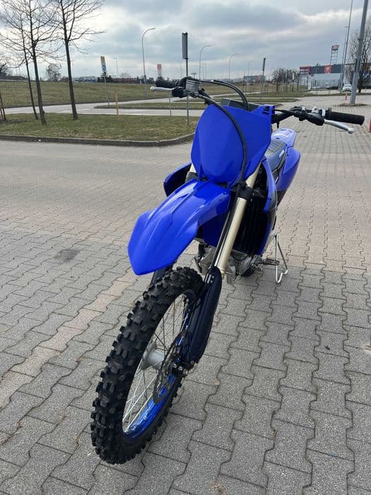 Yamaha yz250f yzf250, 2023