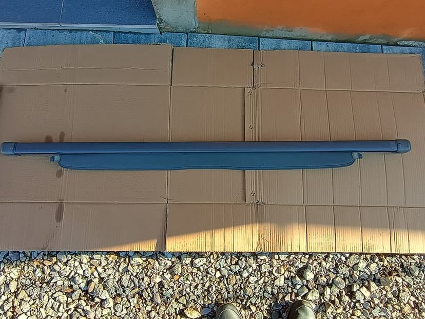 Roleta bagażnika Toyota Land Cruiser 120