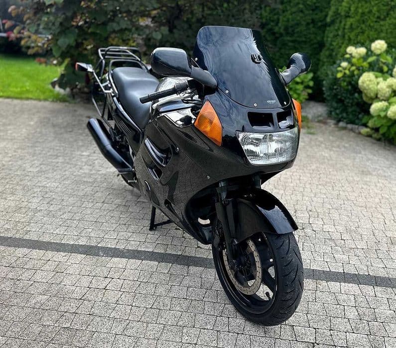 Honda CBR 1000 Moc 101KM Sprawna Sprowadzona Opłacona Niski Przebieg