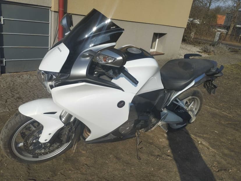 Honda Vfr 1200 f