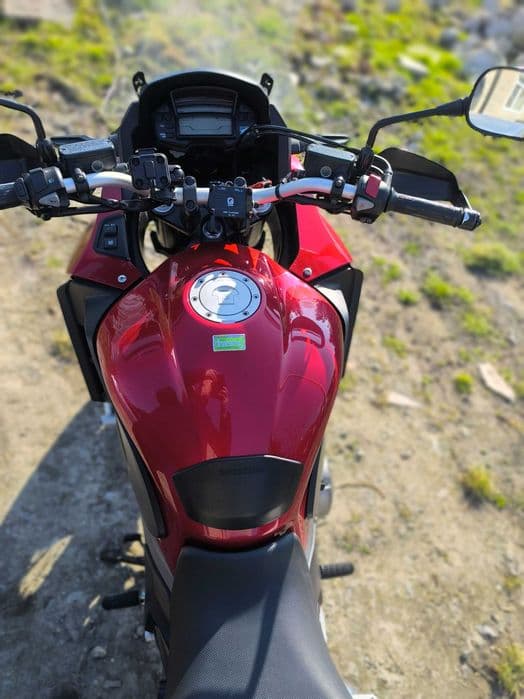 Honda VFR 1200 CROSTURER 2014