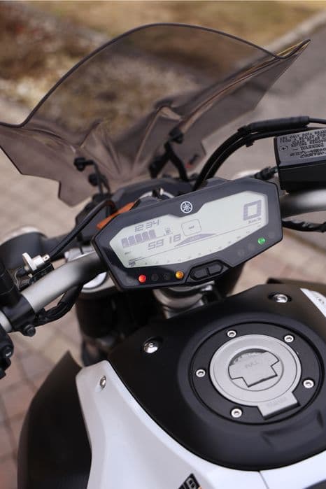 Yamaha MT-07 niski przebieg!