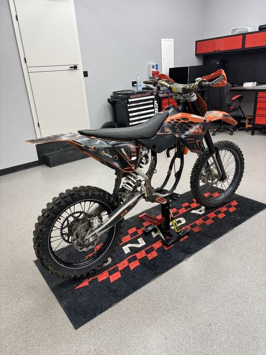 Rama Pod Swap Cross KTM SXF250 / 450 Sx Crf Cr Kxf Kx Rmz Rm Yzf Yz