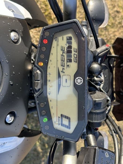 Yamaha mt07 2016r ABS! Pełna moc! Polski salon