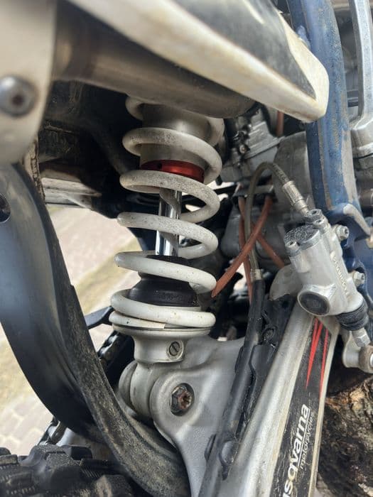 Husqvarna tc 85 2020