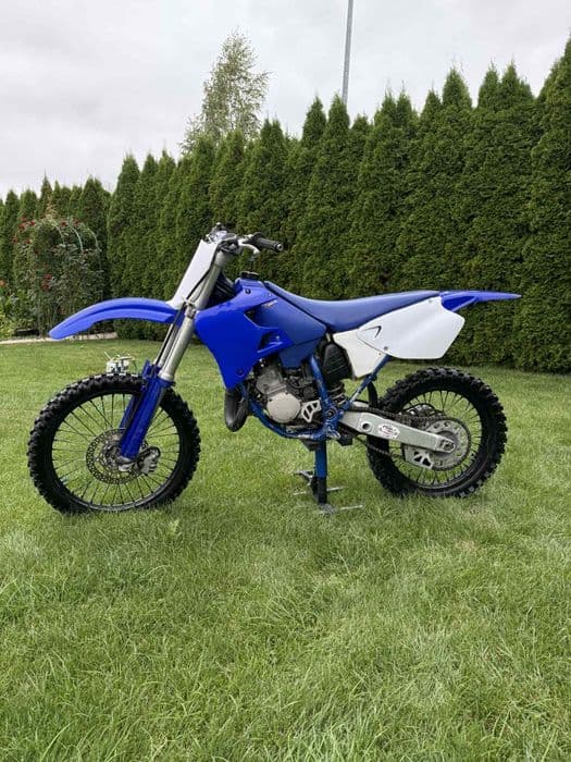 Yamaha yz 125 [nie. sx,kx,cr,]