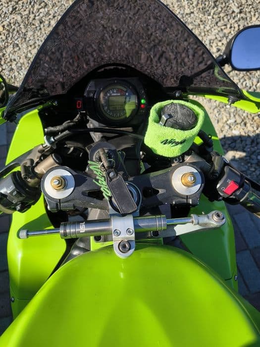 Kawasaki zx10r 2005
