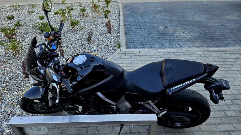 Honda CB 1000R 2008