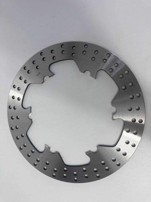 Braking nowa tarcza hamulcowa Kawasaki ZX 10 Tomcat KW08FI