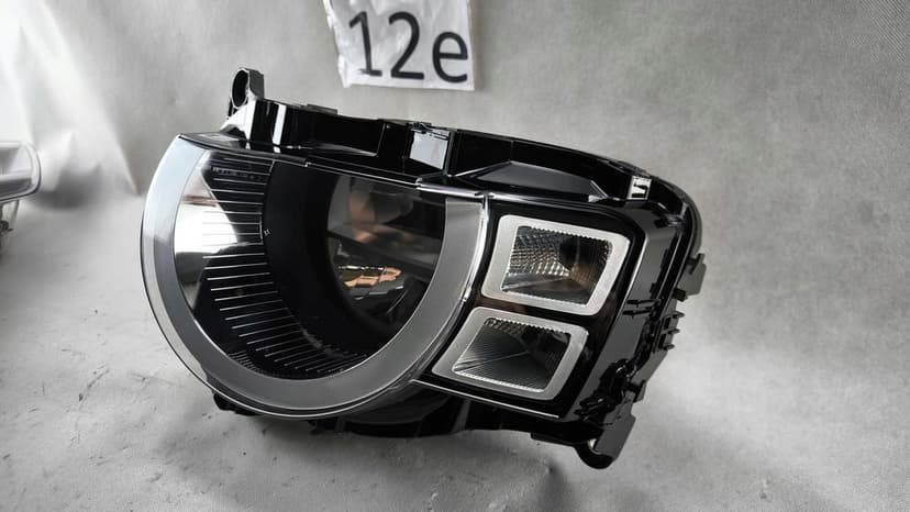 land rover defender full led lewy reflektor lampa l8b2-13w030-cg usa