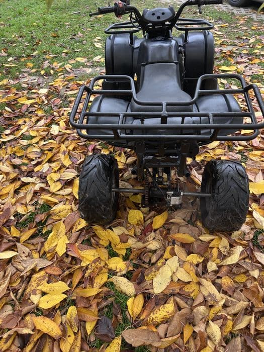 Quad 110 sprawny