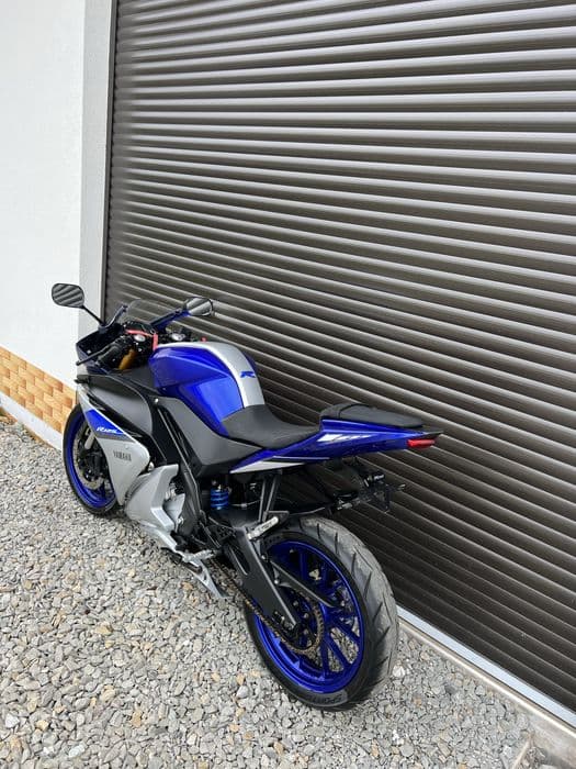 Yamaha Yzf-R125 2015r. Kat. A1/B