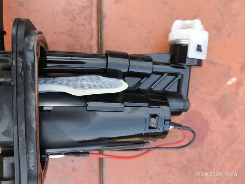 Beta rr 125 pompa paliwa 2021