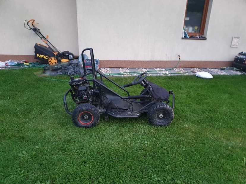 Buggy spalinowy silnik 2,5 KM