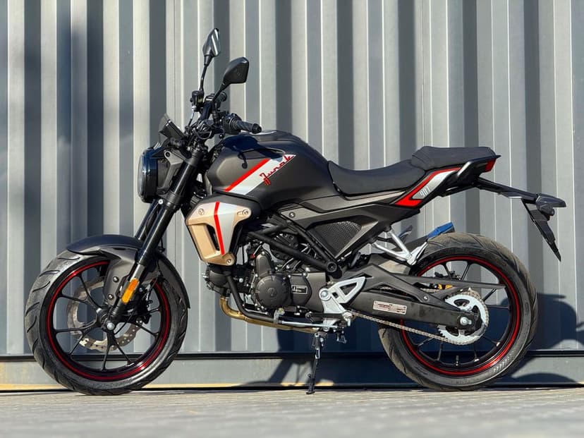 Junak 907 [50cm] - (2025) - Raty | Dostawa | SERWIS | SALON WAWA