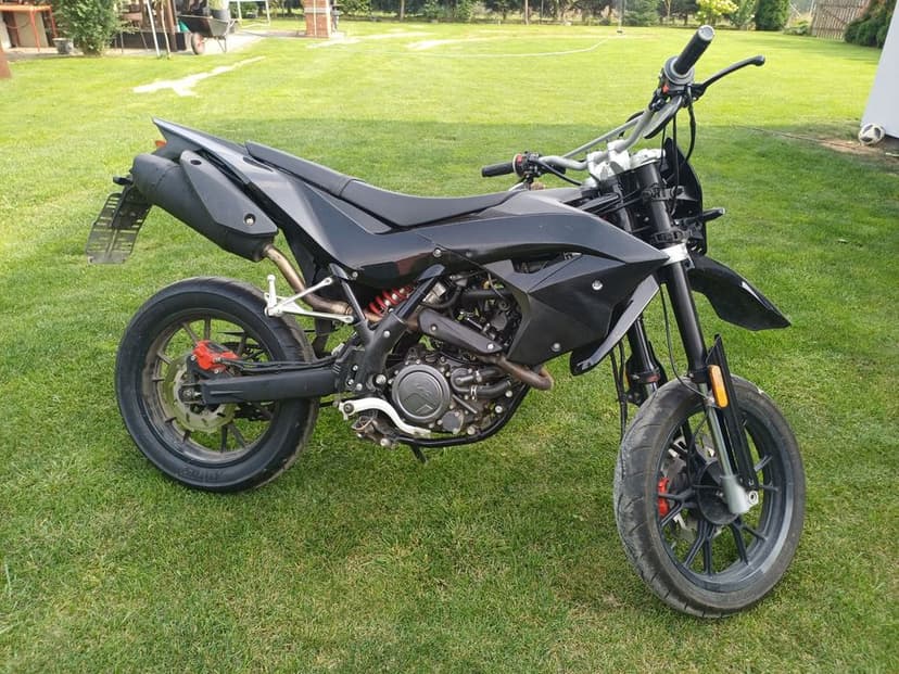 Supermoto KSR tr 125 z 2020r. Austria