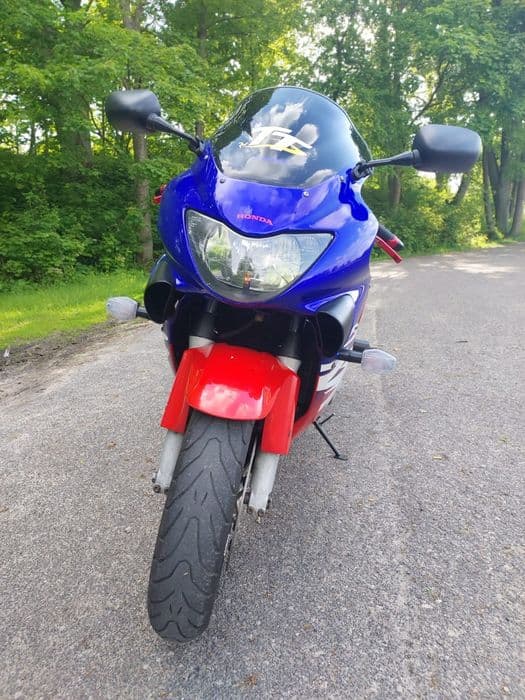 Honda CBR 600 f4
