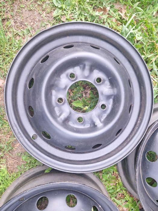 Felgi stalowe 16" Suzuki Samurai, Vitara, Jimny