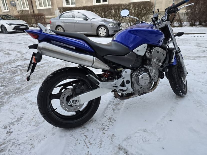 Honda CB 900F HORNET Oryginał bezwypadkowy!!