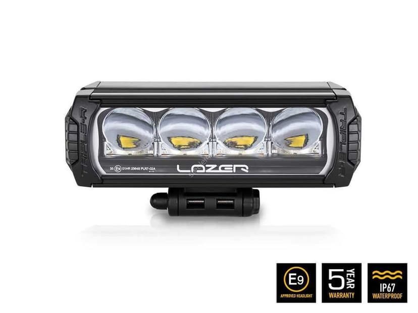 Zestaw Lamp LAZER Triple-R 750 GEN2 (Standard) - TOYOTA HILUX GR Sport