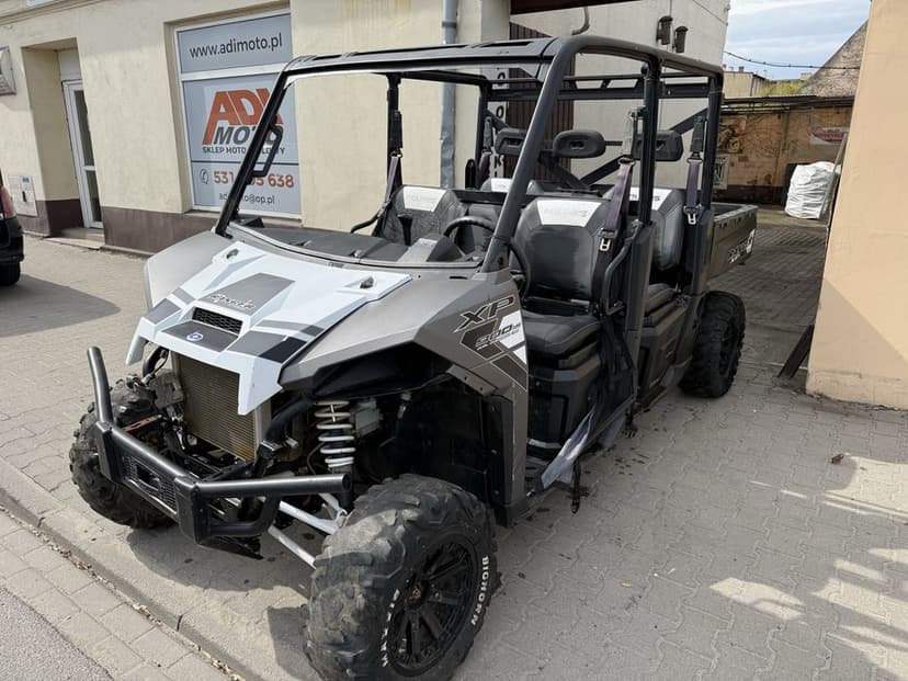 Polaris Ranger 900 Crew l7e 15kW buggy utv 6 osób 4x4