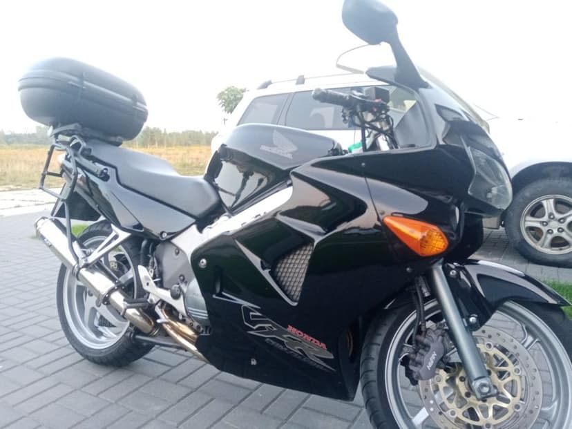 Honda vfr 800 fi