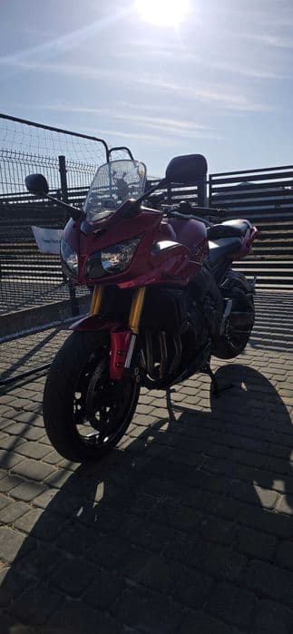 Yamaha Fz 1 / Fazer 1000