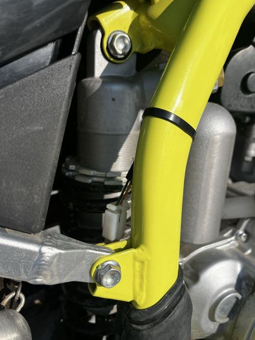 S.W.M rs 500R enduro Polski salon, pierwszy wlasciciel. KTM HUSQVARNA