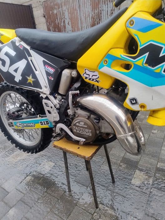 Sprzedam Suzuki RM 125