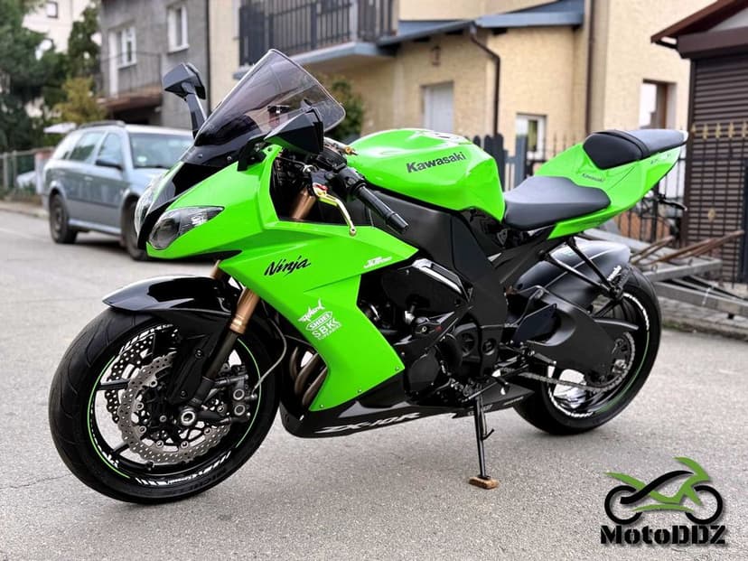 Kawasaki Ninja ZX10R - ZX 10R - ZX-10R - ZX 10 R ZX10 R - Ninja -