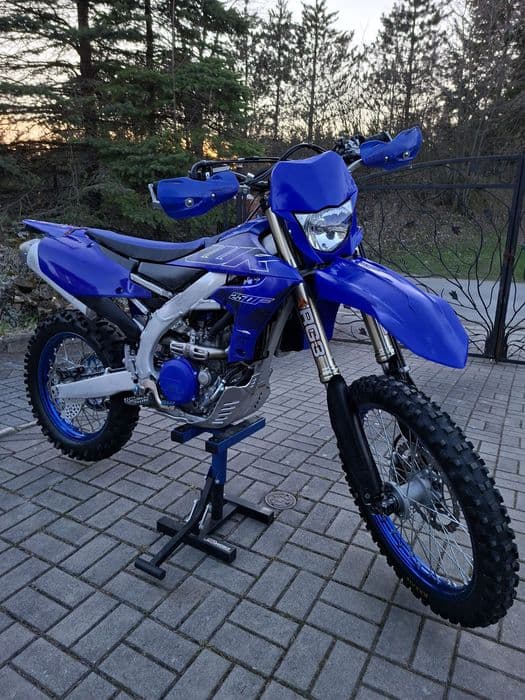 YAMAHA WR 250F 2022r