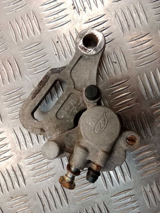 Beta RR 125 Enduro Pompa Hamulca Tył + Zacisk 13-20 Układ Hamulcowy