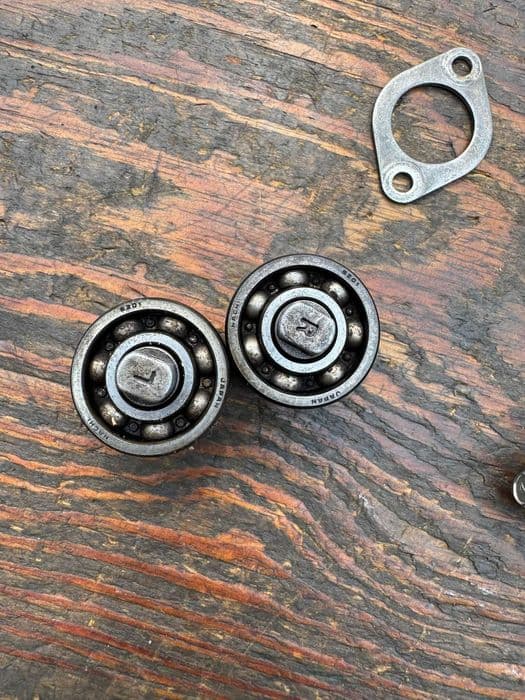 kompletny zawor suzuki rm 250 r 96-00 wydechowy cylinder sterowanie