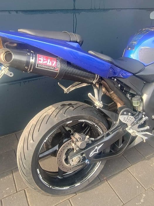 Sprzedam Yamaha r1