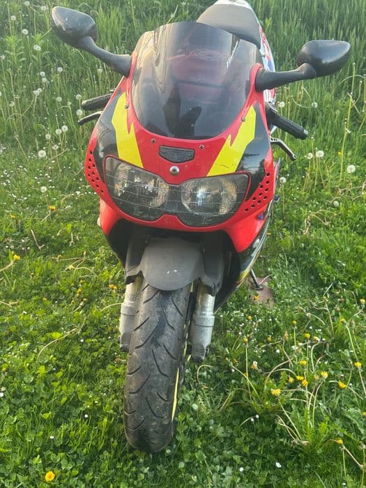 Motocykl Honda cbr 900 fireblade