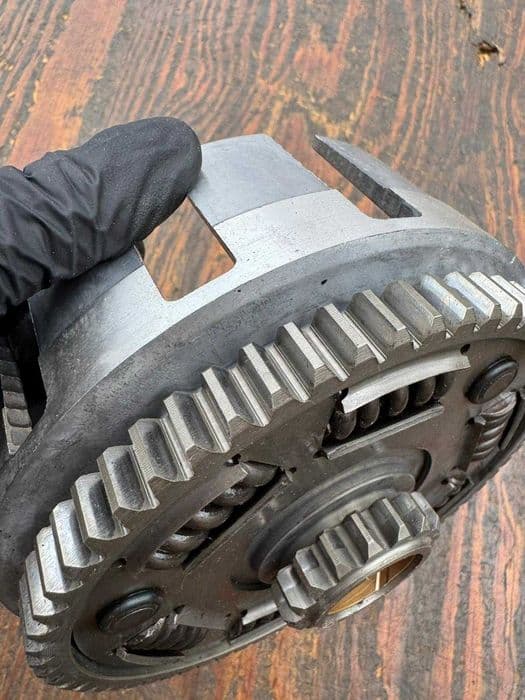 Yamaha YFZ 450 kosz sprzegla zewnetrzny 2004-2013