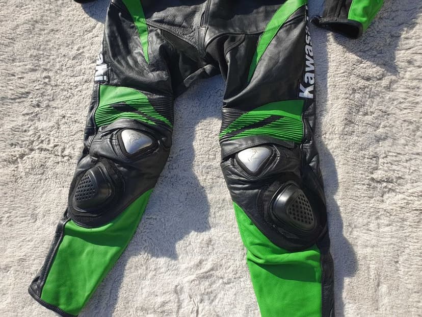 wys 16.05 kawasaki Ninja XL 54 Eur kombinezon motocyklowy