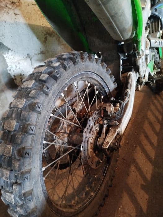 Cross Kawasaki kxf 250