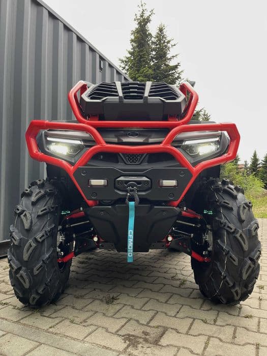 Quad ATV CFMOTO CFORCE 1000 MV MUD /transport/od ręki/nowy/FV