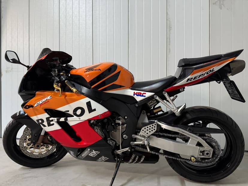 Honda CBR 1000 RR