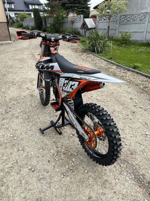 KTM SX 125/2019 - 145mth