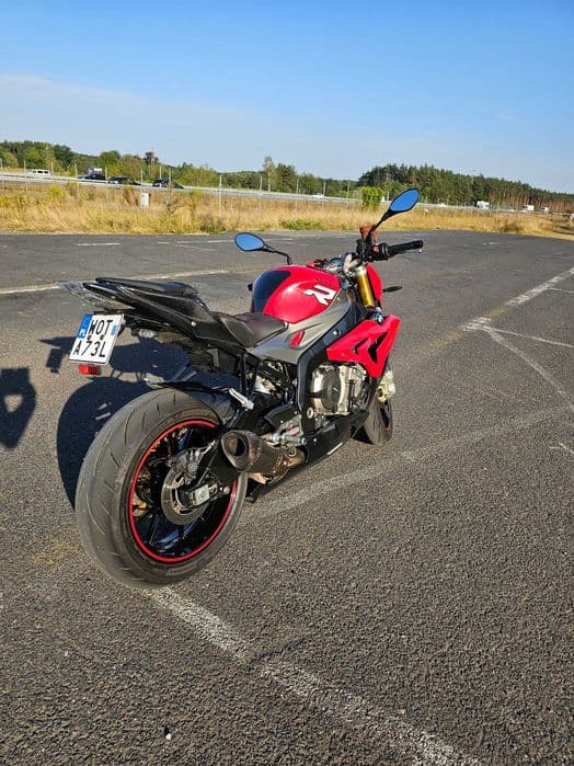 BMW S1000R 2015r