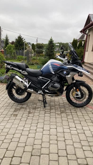 BMW R1250 GS Trophy Niski Przebieg