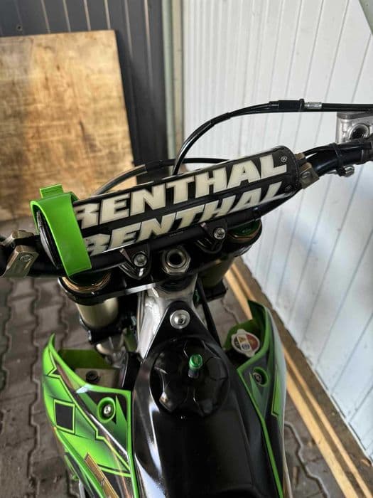 Kawasaki kxf 250 (sxf,crf,fc,rmz)